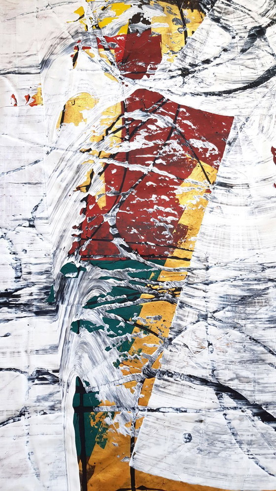 Image 1 of Jürgen Angeler - Le Volcan - XXL