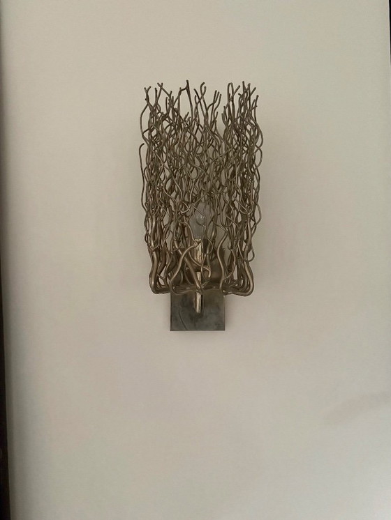 Image 1 of Brand van Egmond Hollywood Wandlamp