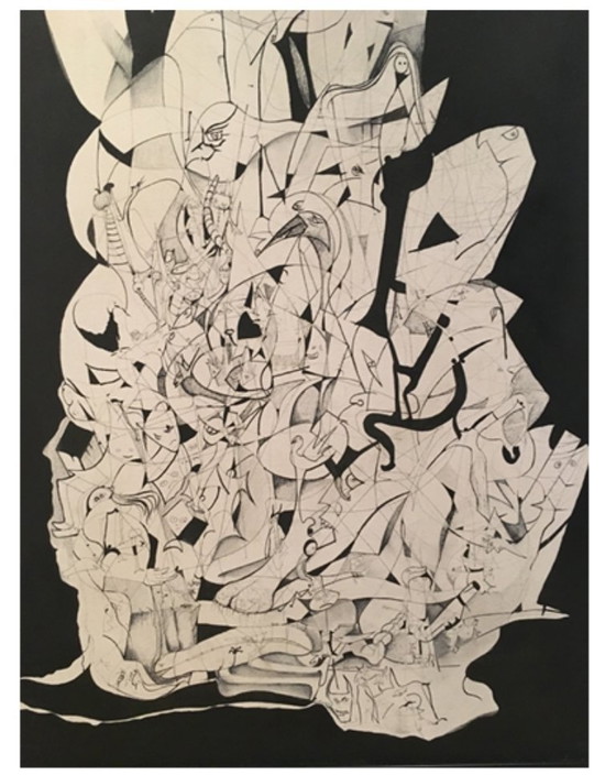 Image 1 of Ozma Bhatti Dredlock I