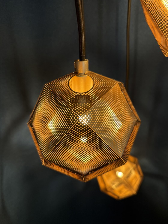 Image 1 of Tom Dixon ETCH Hangelamp