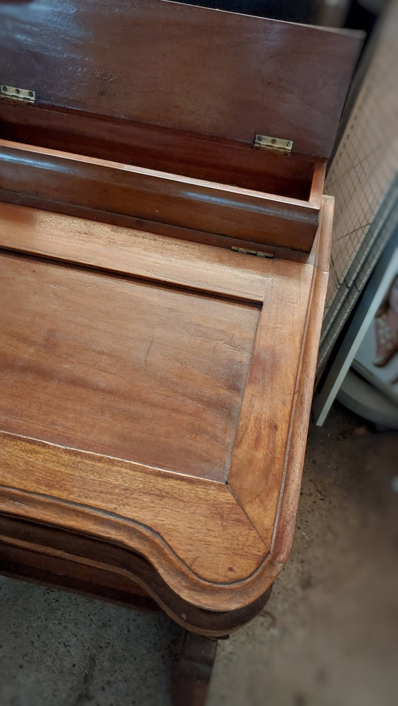 Bureau ancien Davenport – Bureaux, Wood (photo 16 of 26)