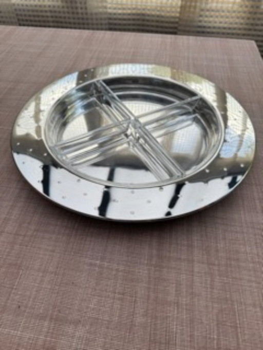 Seltene Alessi Michael Graves Partyschale