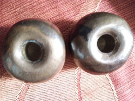 Image 1 of Ornamento in ottone: in coppia o collegato