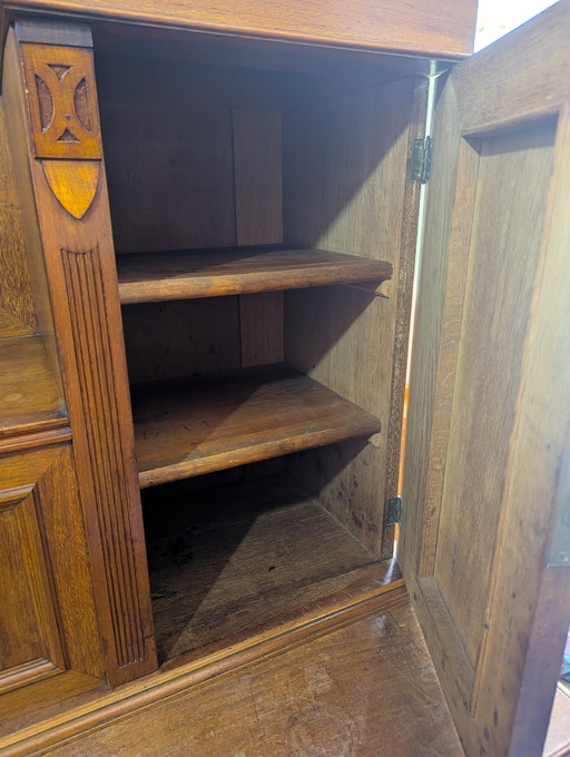 Art Nouveau Cabinet