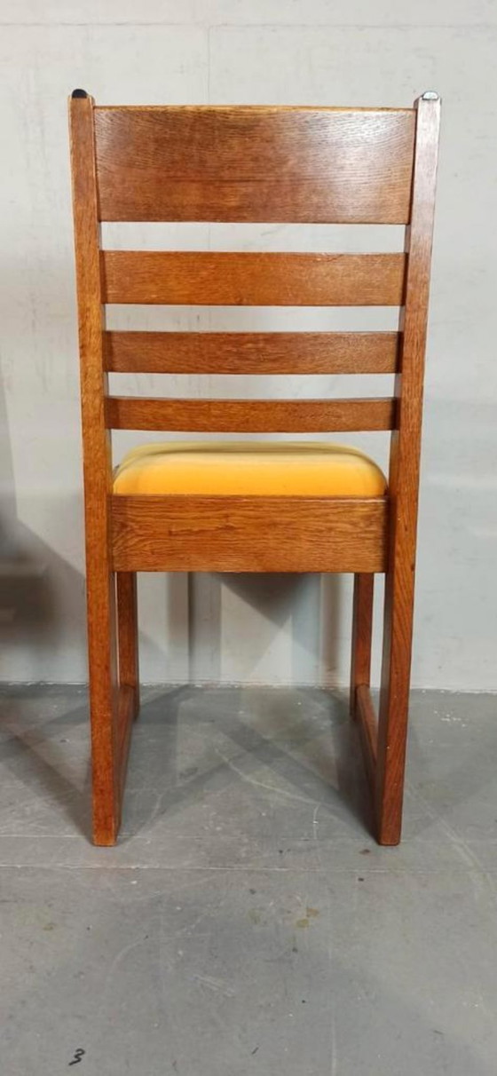 Image 1 of 2 x vintage Art Deco Amsterdam School