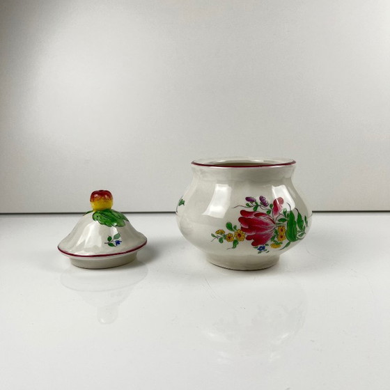 Suikerpot Model Réverbère van KG Lunéville – Tafelaccessoires, Ceramic (photo 6 of 9)