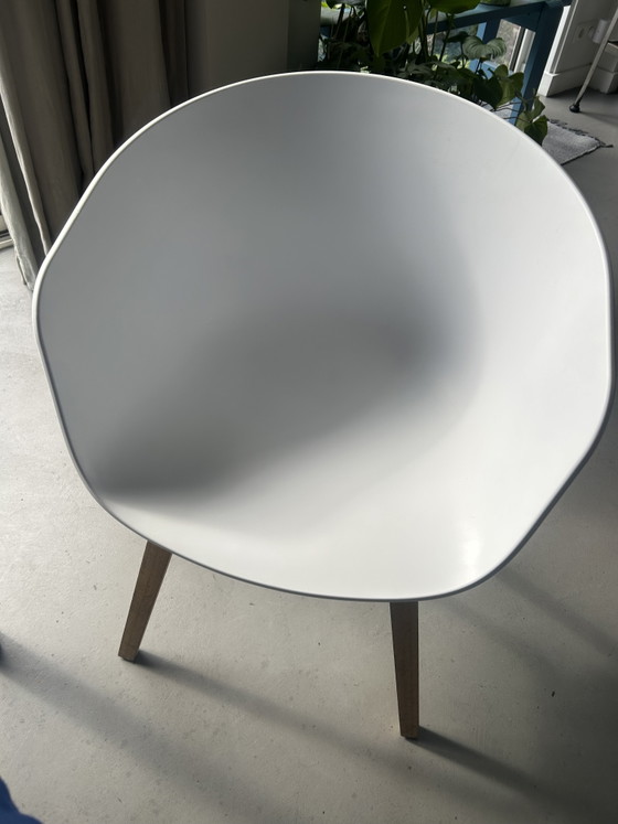 Hay AAC – Dining chairs, Wood, Plastic (photo 4 of 5)