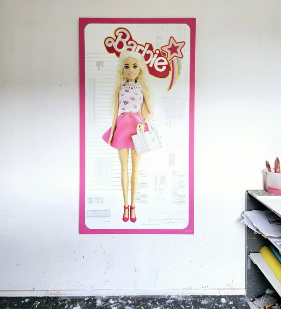 Image 1 of Wouter van Donselaar - Barbie