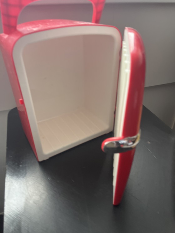 Image 1 of Vintage Coca-Cola koelbox