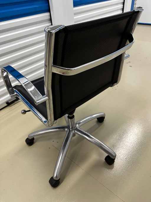 4x Sitland Design Bürostühle