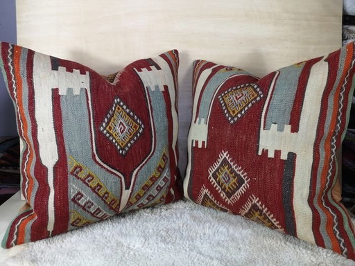 Turkish Sivas Cushion sleeve