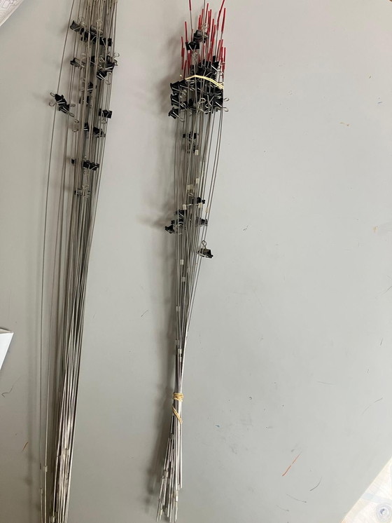 Image 1 of Zettel-Z A5 Ingo Maurer_design hanglamp