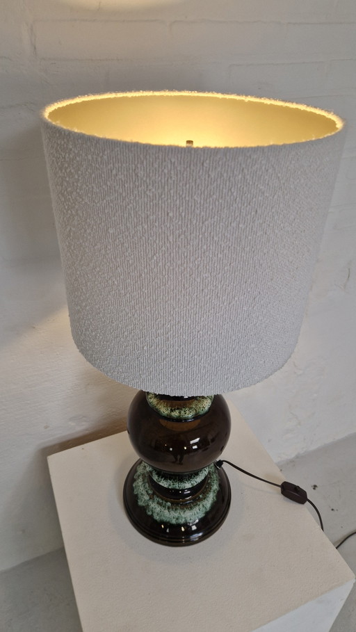 Really cool 70s W. Germany lamp