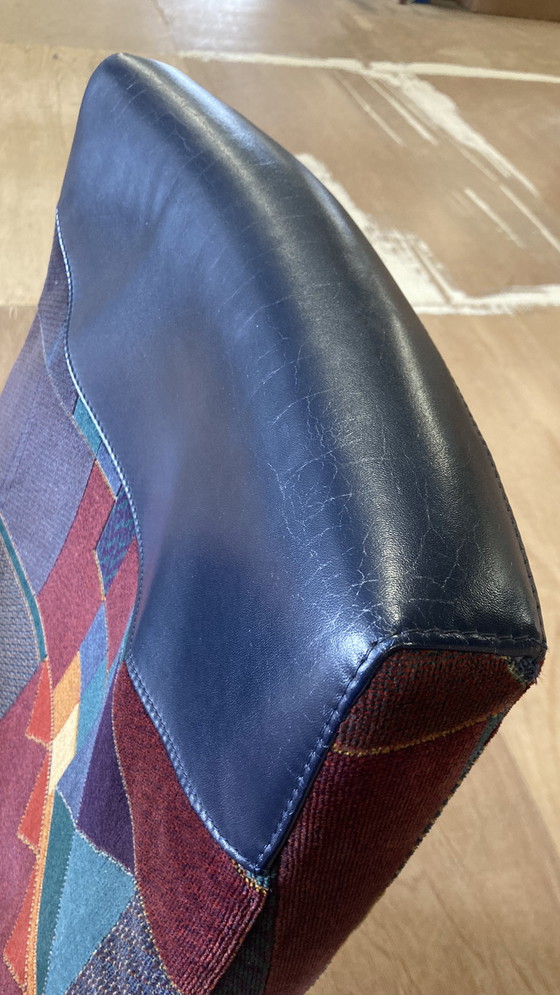 Image 1 of Leolux Lapita armchair, unique!