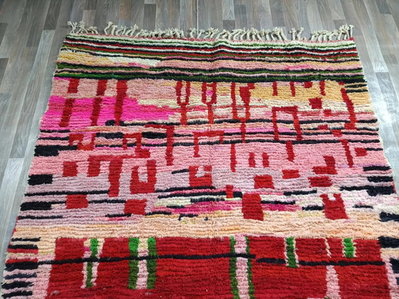 Traditional wool rug Morocco 3 x 2 m – Rugs & carpets (photo 7 of 11)