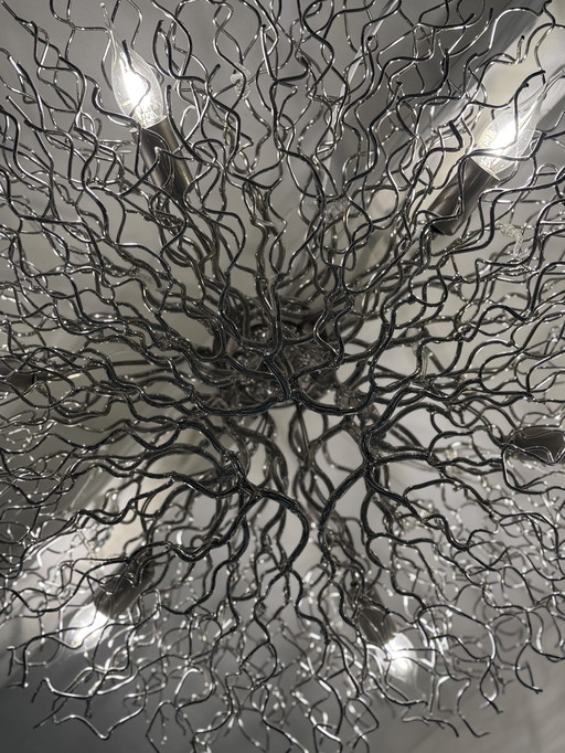 Brand van Egmond Hollywood Ceiling Lamp Design D80