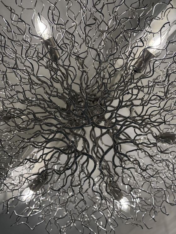 Image 1 of Marke van Egmond Hollywood Deckenleuchte Design Lampe D80