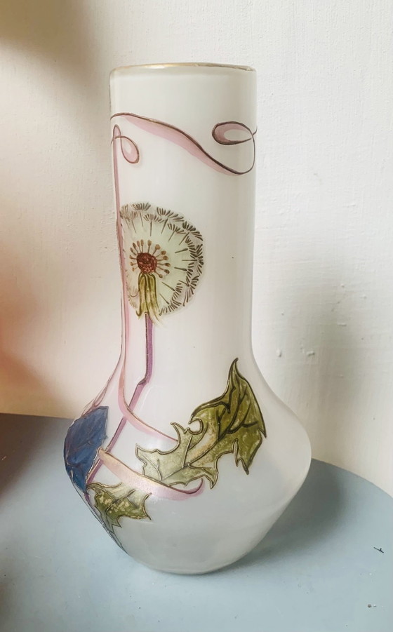 Image 1 of Jugendstil Legras Monjoye Vase