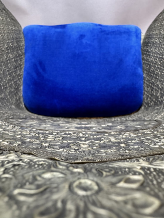 Image 1 of Antieke Peacock Chair – ca. 1870-1890