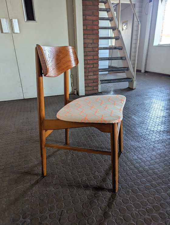 Image 1 of Vintage Chair, Midcentury, Denmark 1960s
