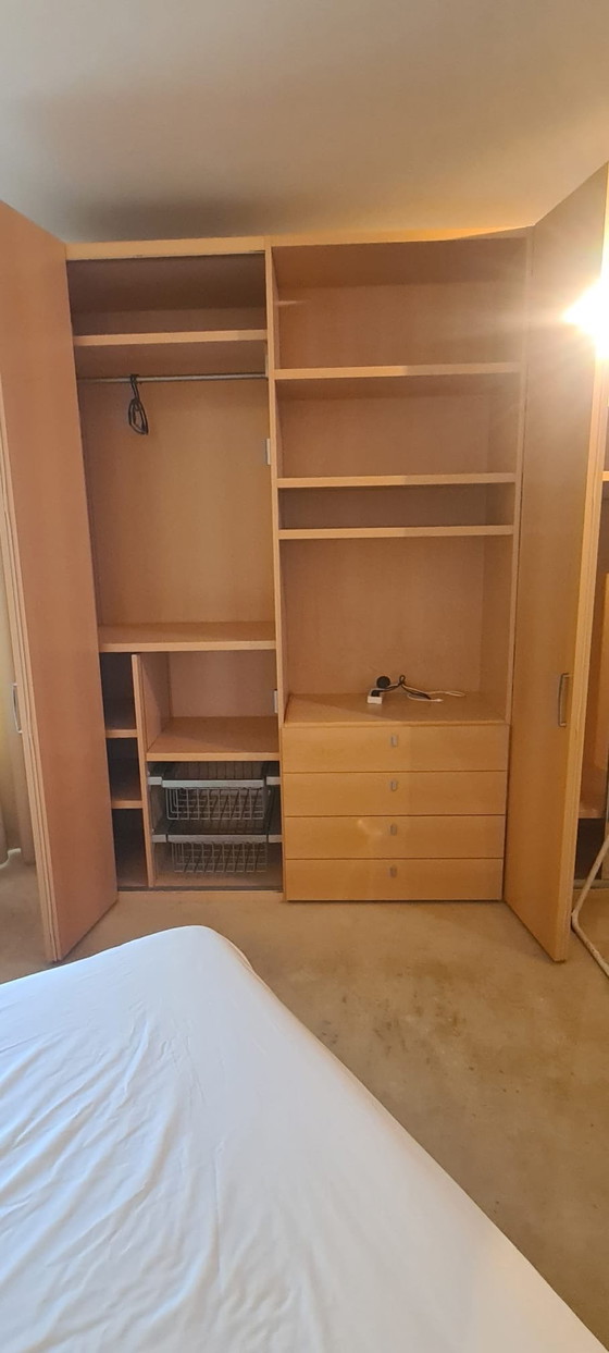 Interlübke Armadio, Legno, Beige (foto 4 di 5)