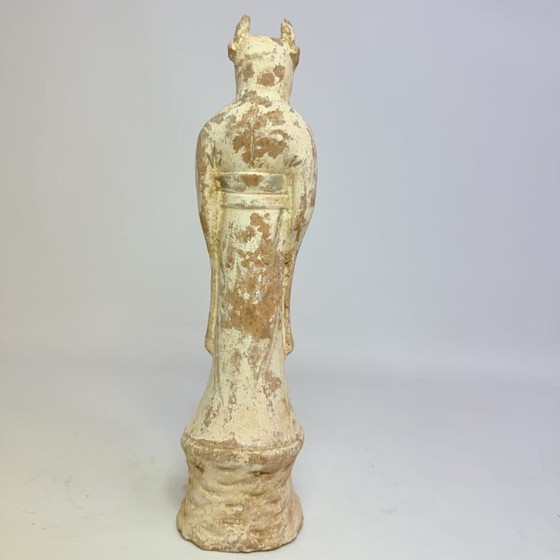 Chinese terracotta Mingqi statuettes – Sculpture (photo 18 of 28)