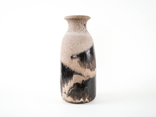 Ceramic vase, German design, 1960s, manufactured by Scheurich