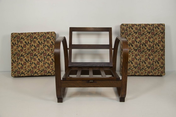 Image 1 of Sillón Halabala H70