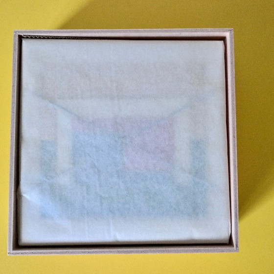 Image 1 of VITRA, Design Museum Collection. Furniture Game, Willy Guhl. NEW.