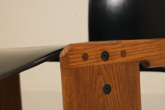 Image 1 of Sillas Dialogo de Afra & Tobia Scarpa para B&B Italia