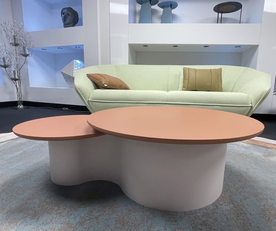 Image 1 of Leolux Pode Slowy Coffee Table Showroom