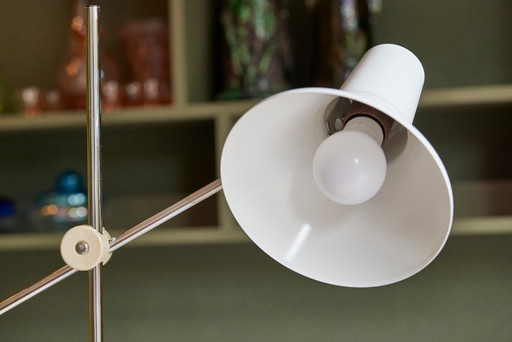 vintage IKEA staande lamp model G609 – jaren ‘70