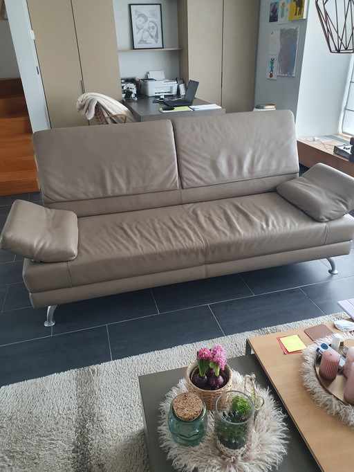 Cómodo sofá para 2,5 personas 'Chess'