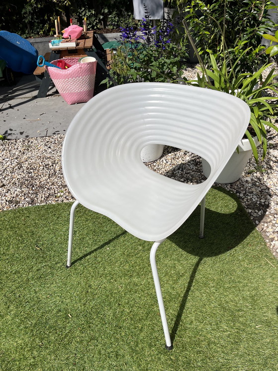 Image 1 of 10x Vitra Tom Vac