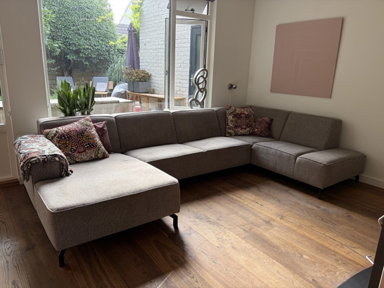 Topia Inhouse 358 Cm Breed, 3 Jaar Oud – Hoekbanken, Textile (photo 4 of 5)