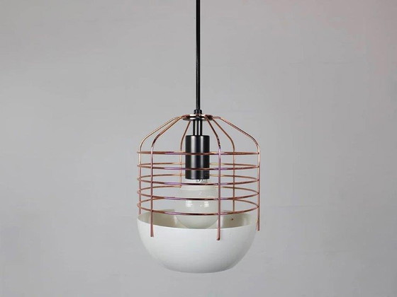Image 1 of Roll&Hill Bluff City hanging lamp design Johna Tagaki