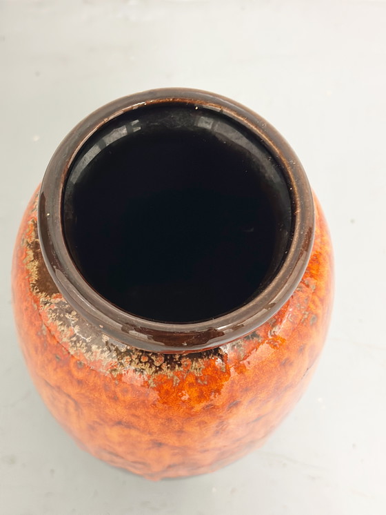 Image 1 of Vaso da terra XL della Germania occidentale Scheurich 284-47