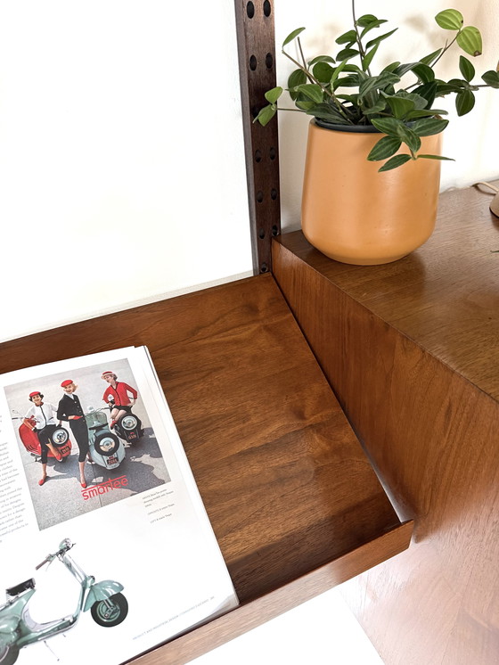 Image 1 of Système mural modulaire vintage « CADO », Poul Cadovius '60