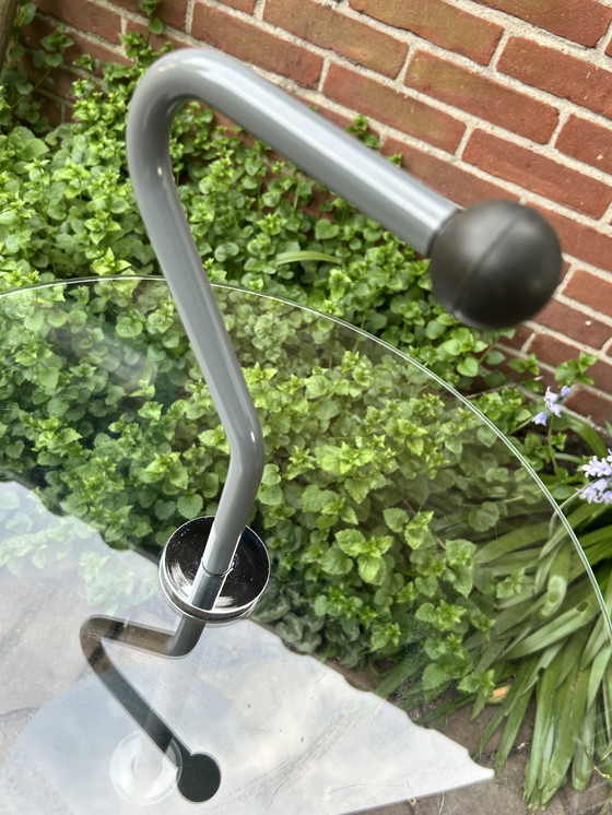 Image 1 of Mesa auxiliar estilo Memphis Milano Carlo Bimbi