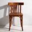 Antique Thonet bistro chairs (c.1900). Set of 2 pieces #14 – Dining chairs (photo 25 of 25)