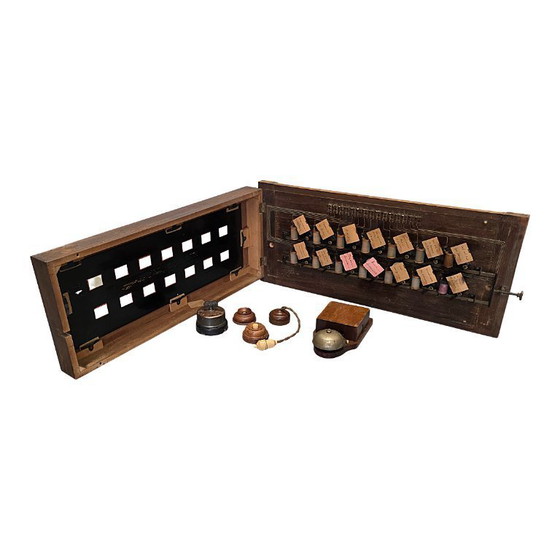 Image 1 of Antico servitore della casa reale, circa 1900