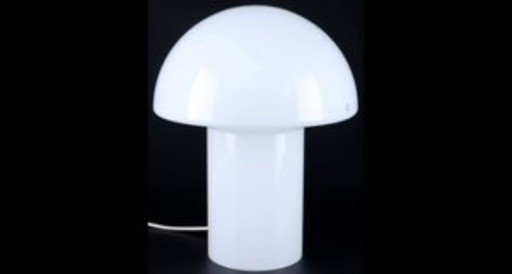 Large Lido Mushroom Space Age Lamp by Peill & Putzler, Germany, 1970s