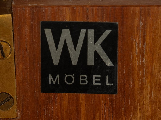 Image 1 of 60s Bar Cabinet by WK Möbel