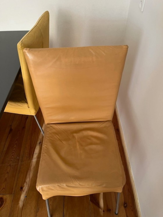 Image 1 of dining table with chairs