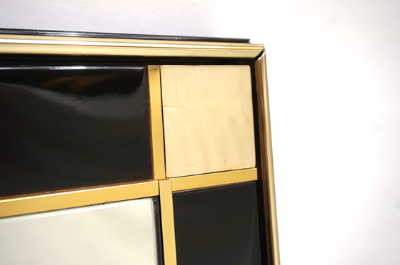 Image 1 of Espejo Pierre Cardin para Roche Bobois, 1970