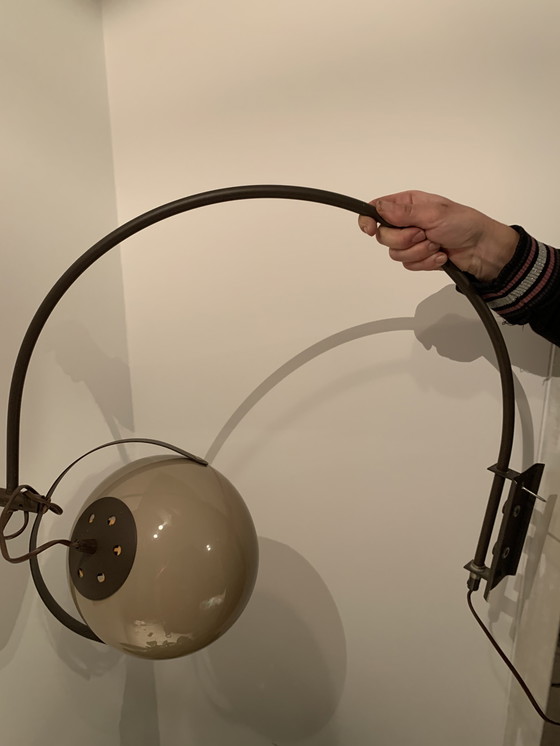 Image 1 of Dijkstra wand lamp