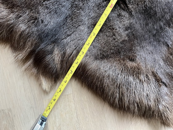 Image 1 of Reindeer coat from Bloomingville