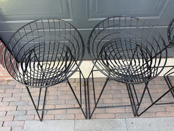 Image 1 of 4 x Pastoe Drahtschemel KM 07