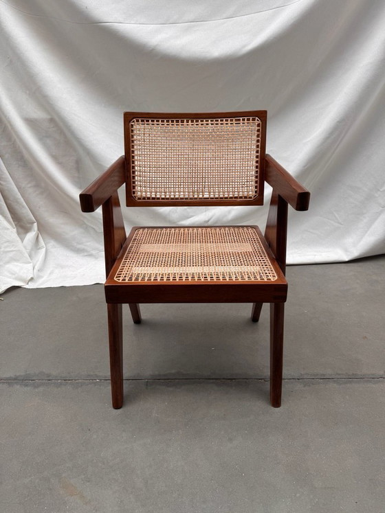 Image 1 of Rattan Armchair 