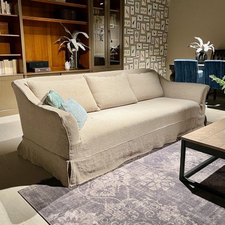 Les Campenules Newfoundland 4-zitsbank